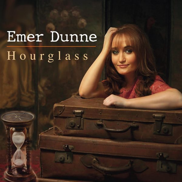 Available from October 1st the highly anticipated debut folk album, ‘Hourglass’ from Emer Dunne