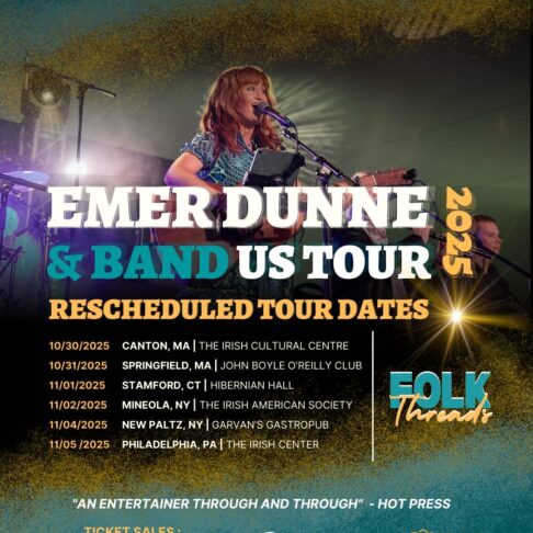 Emer Dunne Singer
